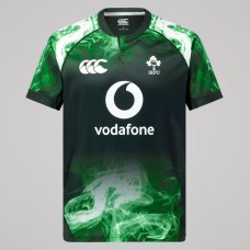 Ireland Mens Chicago Pre Game Pro Jersey Green 2025 