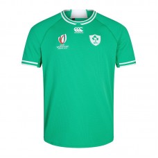 Ireland Rugby World Cup Mens Home Jersey 2023