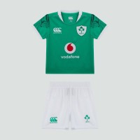 Ireland Rugby Kids Home Kit 2021-22