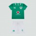 Ireland Rugby Kids Home Kit 2021-22