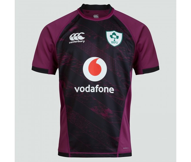 Ireland Rugby Men's Vapodri Alternate Pro Jersey 2021-22