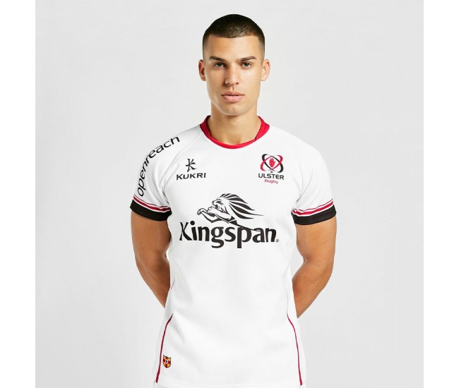 Ulster Rugby Home Jersey 2021-22