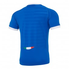 Italy Rugby Poly Home Jersey 2021