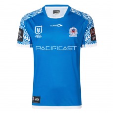 Samoa Rugby League Mens Pacific Test Jersey 2022-23