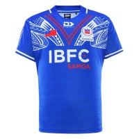 Toa Samoa Rugby League Mens Home Jersey 2025 