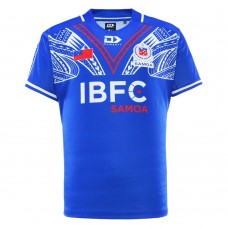 Toa Samoa Rugby League Mens Home Jersey 2025 