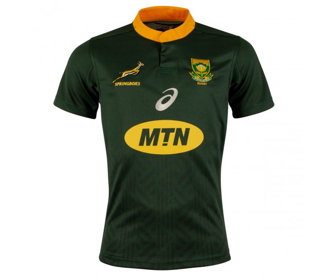 Springboks Men's Home Jersey 2018