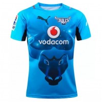 2017 Men's Bulls Super Rugby Home Jersey