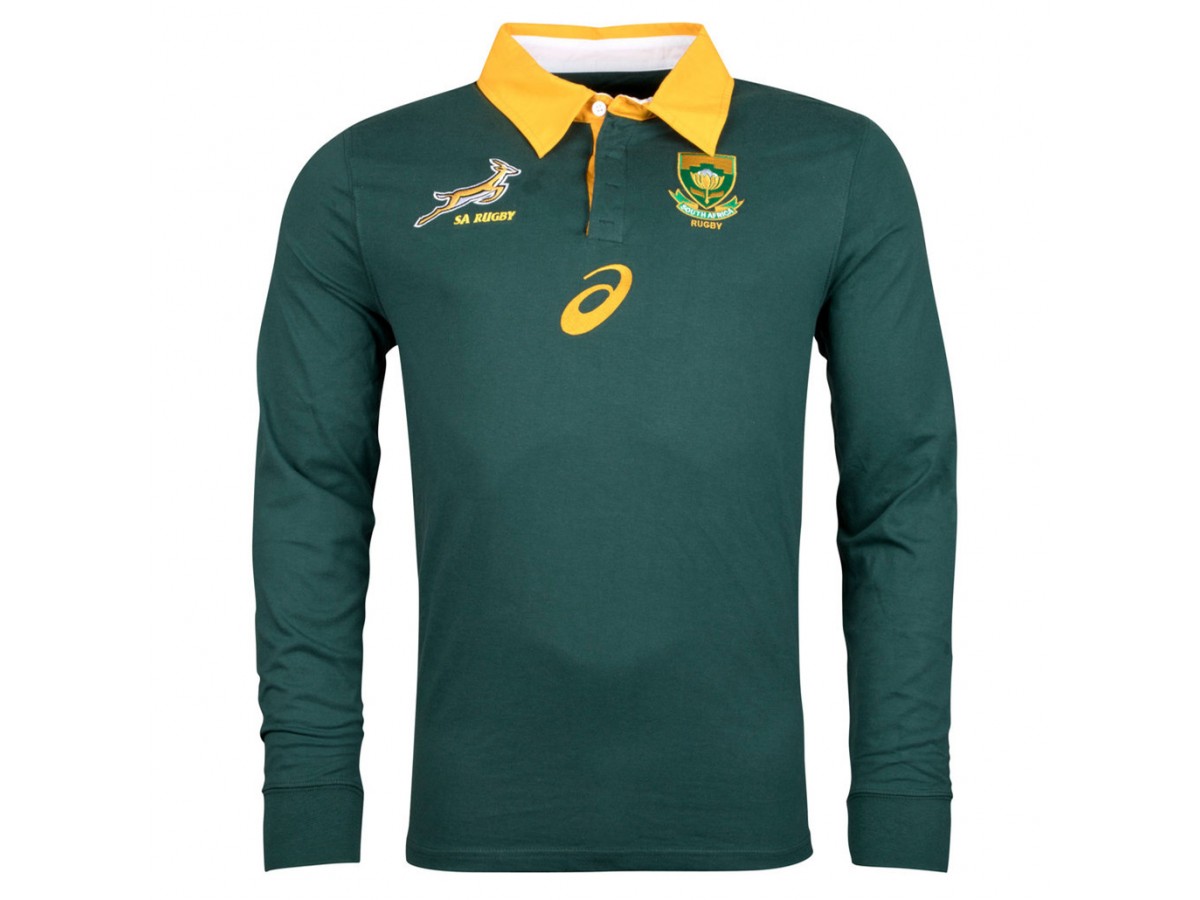 trikot springboks