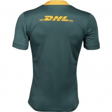 South Africa Springboks BIL Tour Jersey 2021