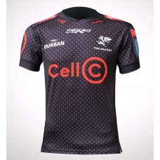 Sharks Rugby Mens Home Jersey 2022-23