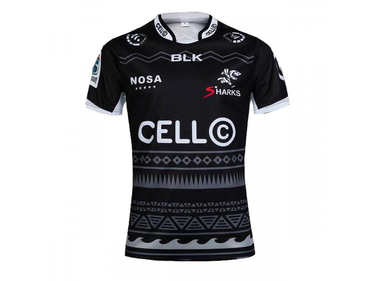 natal sharks rugby jersey