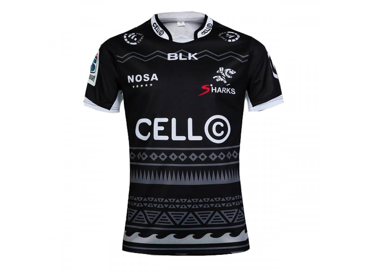 natal sharks rugby shirt