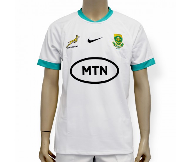 South Africa Springboks Rugby Mens Third Jersey 2024