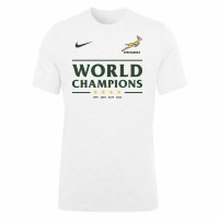 Springboks Rugby Mens World Champions Shirt 2023
