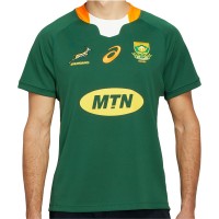 South Africa Springboks Rugby Mens Home Jersey 2022