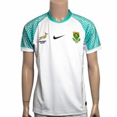 Springboks Sevens Rugby Mens Away Jersey 2025