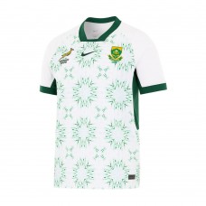 South Africa Springboks Rugby Mens 7S Away Jersey 2025 South Africa Springboks Rugby Mens 7S Away Jersey 2025