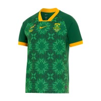 South Africa Springboks Rugby Mens 7S Home Jersey 2025