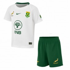 South Africa Springboks Kids Away Kit 2025