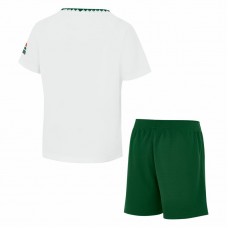 South Africa Springboks Kids Away Kit 2025