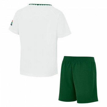 South Africa Springboks Kids Away Kit 2025