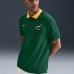 South Africa Springboks Rugby Mens Pique Polo 2025