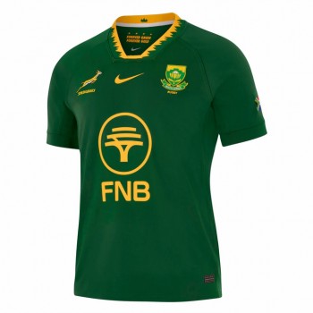 South Africa Springboks Rugby Mens Home Jersey 2025