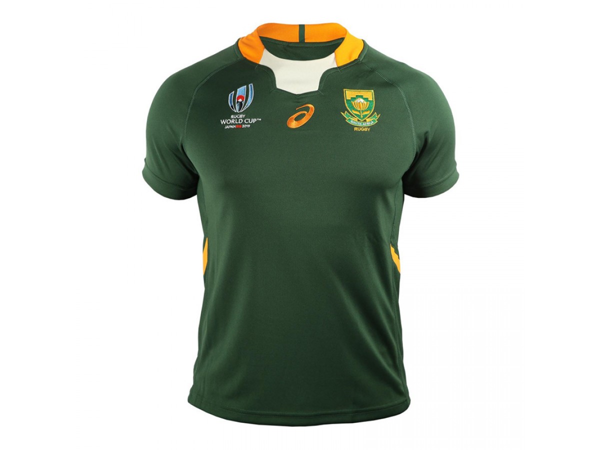South Africa Springboks Rugby