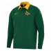 South Africa Springboks Rugby Mens Long Sleeve Pique Polo 2025
