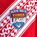 Tonga 2018/19 Home S/S Replica Rugby League Jersey
