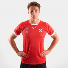 Tonga RWC 2019 Home Pro Rugby Jersey