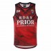 Tonga Rugby League Mens Training Singlet 2022