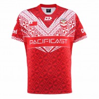 Tonga Rugby Mens Home Jersey 2024