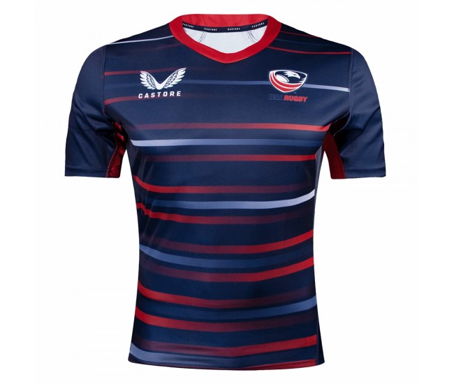 USA Rugby Mens Away Jersey 2022-23