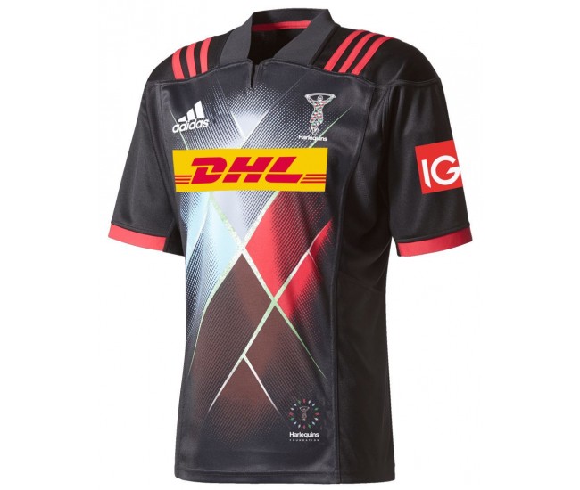Harlequins Rugby Home Jersey 2020 2021