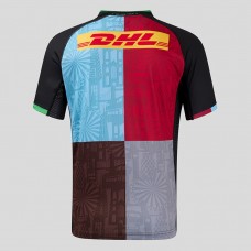 Harlequins Rugby Mens Home Jersey 2024