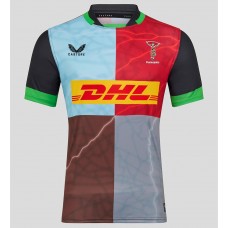 Harlequins Rugby Mens Home Jersey 2025