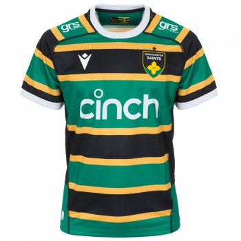 Northampton Saints Adult Home Jersey 2025