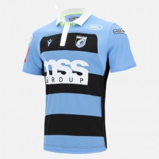 Cardiff Blues Rugby Third Jersey 2021-22