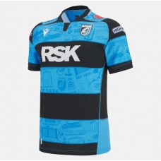 Cardiff Rugby Mens Home Jersey 2025-26 