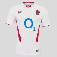 England Rugby Mens Home Jersey 2025