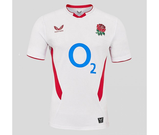 England Rugby Mens Home Jersey 2025