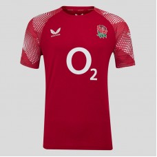England Rugby Men’s Pre Match Jersey 2025