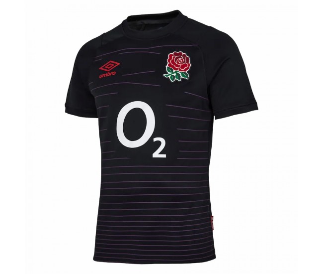 England Rugby Mens Alternate Jersey 2022-23