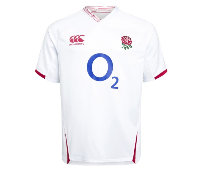 England Rugby 2019 2020 Home Jersey