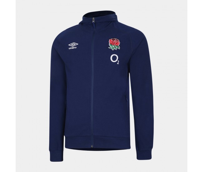 Umbro England Rugby Full Zip Jacket 2020