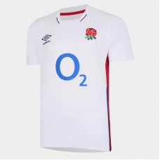 England Rugby Mens Home Jersey 2021-22