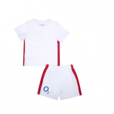 England Rugby Kids Home Kit 2021-22