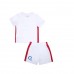 England Rugby Kids Home Kit 2021-22